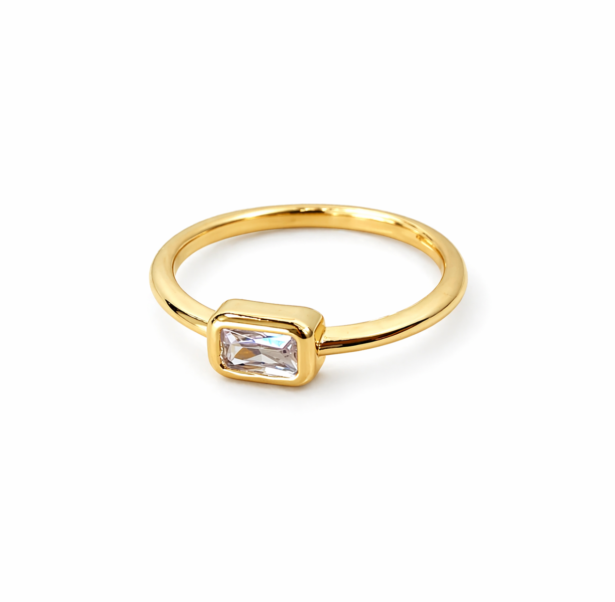 Bezel Ring