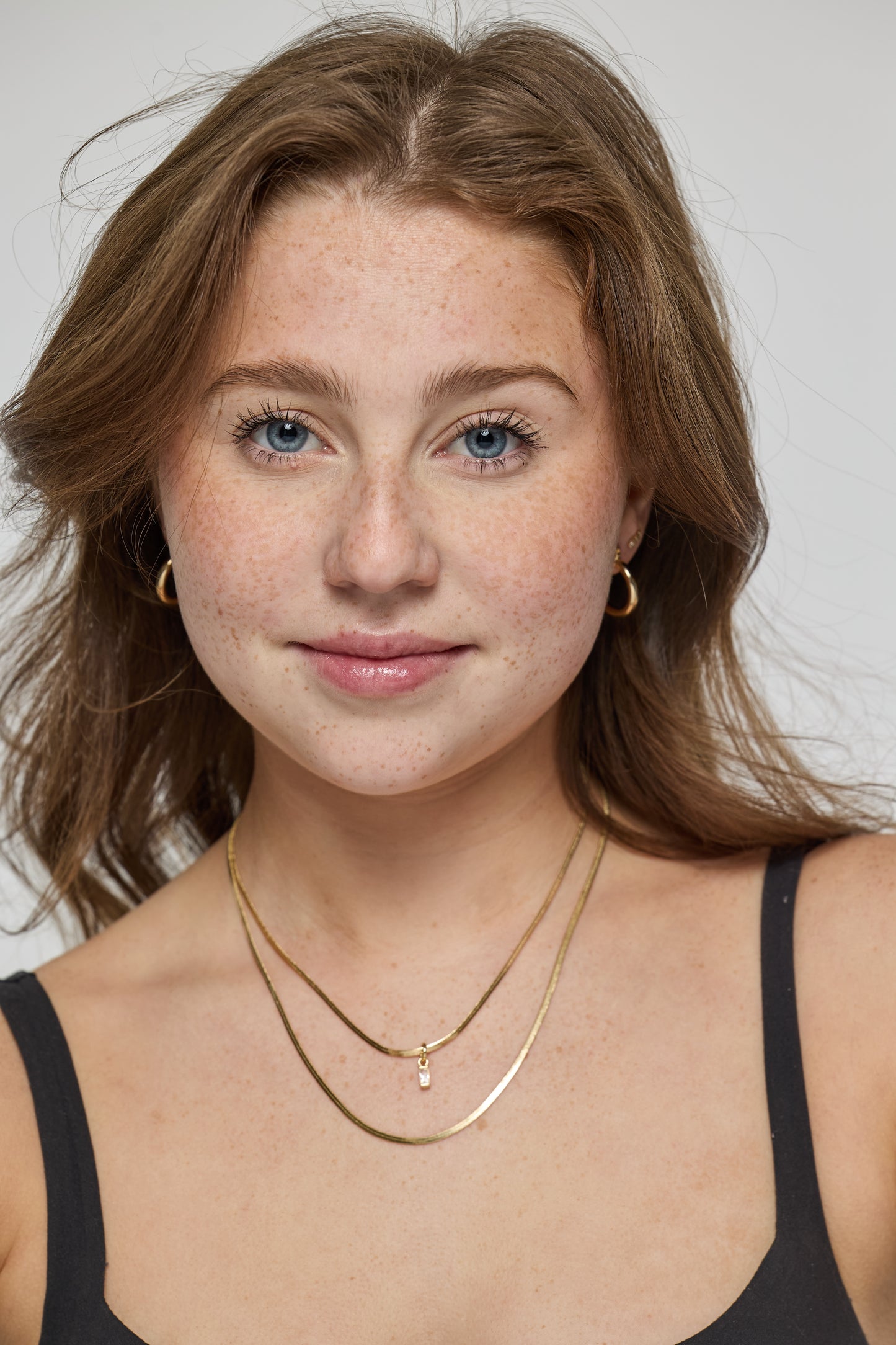 Abigail Hoop Earring