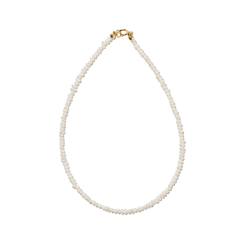 Murielle Micro Pearl Anklet/Bracelet