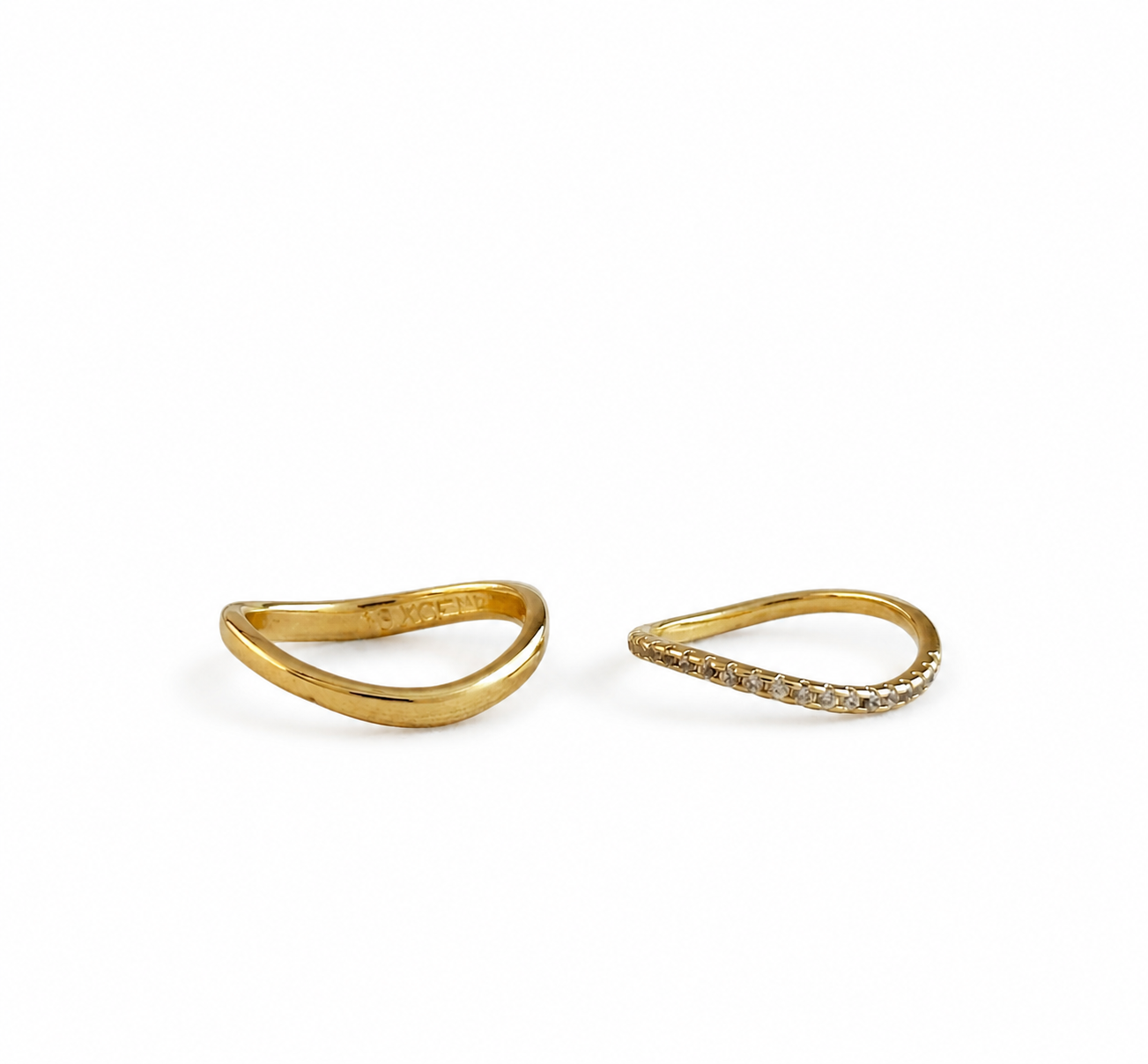Wavy Ring