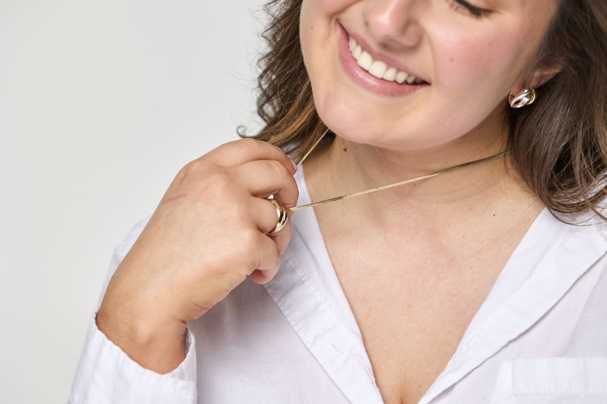 Necklaces