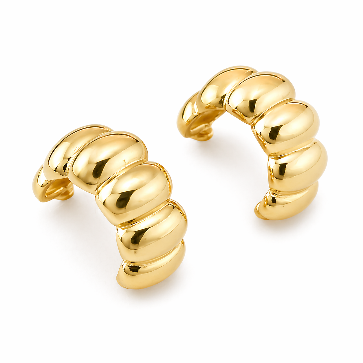 Scallop Hoops