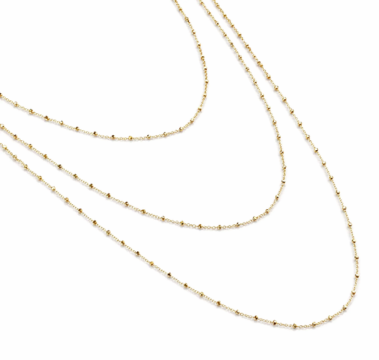 Juliana Satellite Necklace