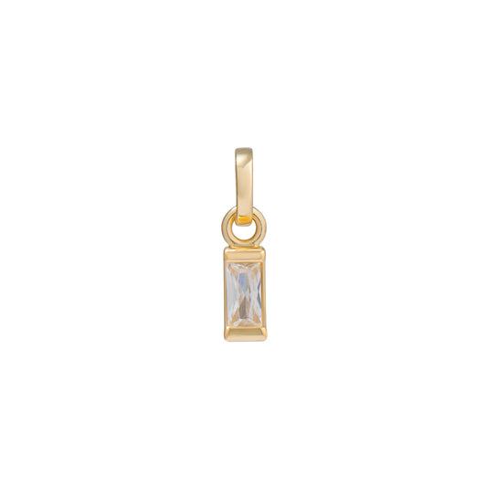 Jennifer Baguette Charm
