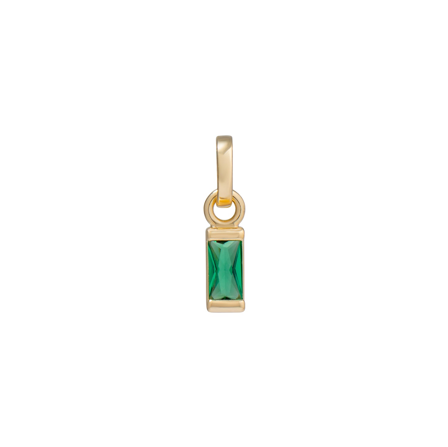 Jennifer Baguette Charm