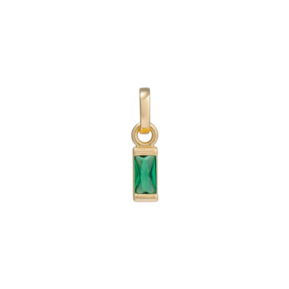 Jennifer Baguette Charm