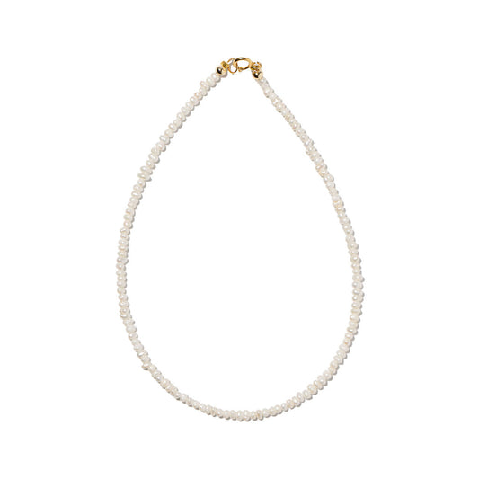 Murielle Micro Pearl Anklet/Bracelet