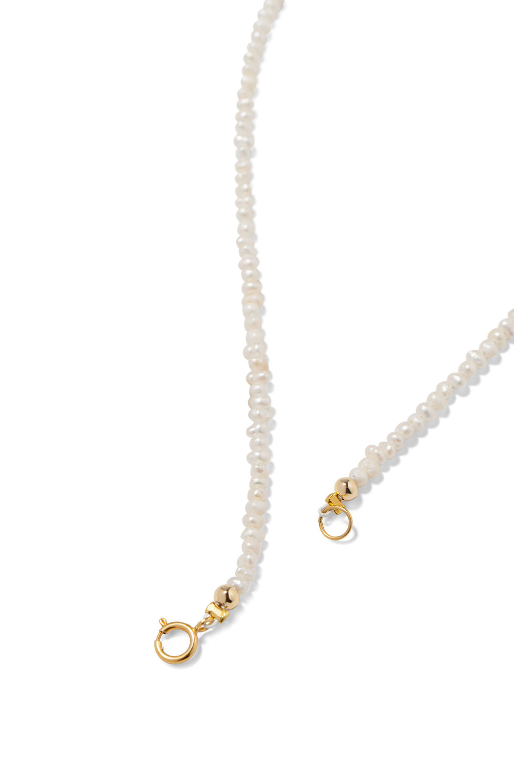 Murielle Micro Pearl Anklet/Bracelet