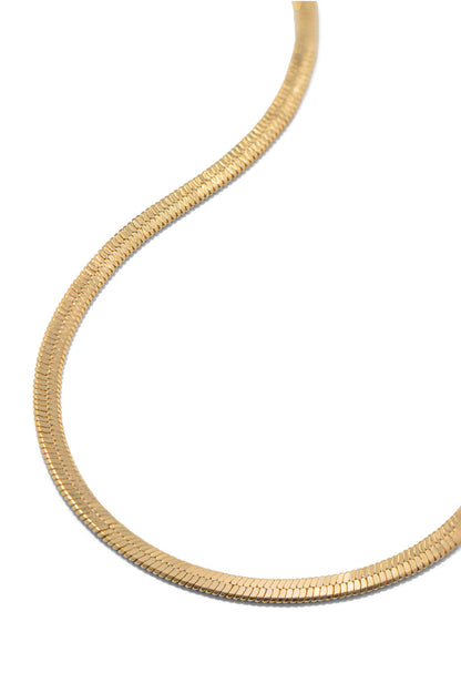Alex Herringbone Necklace