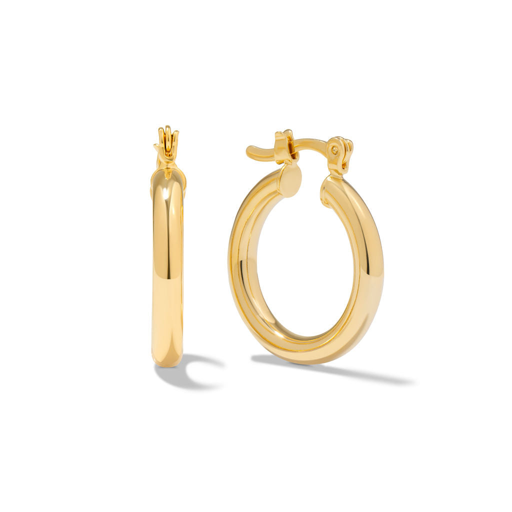 Abigail Hoop Earring